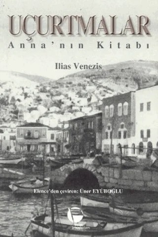 Uçurtmalar – İlias Venezis – Belge Yayınları kitap kapağı