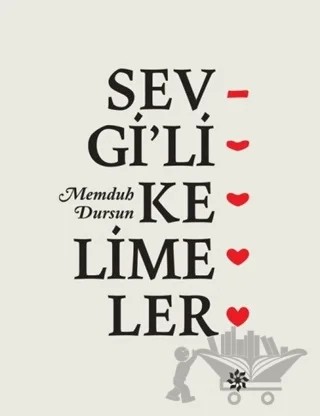 Sevgi'li Kelimeler – Memduh Dursun – Doğan Novus kitap kapağı