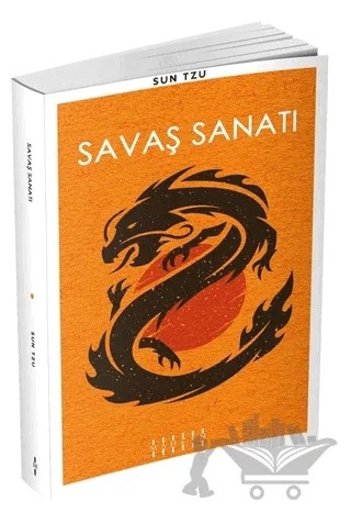 Savaş Sanatı – Sun Tzu – Mahzen Yayıncılık kitap kapağı