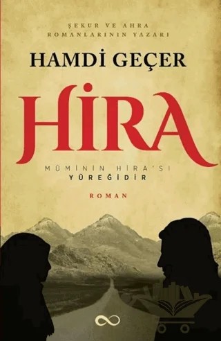 Hira – Hamdi Geçer – Bengisu Yayınları kitap kapağı