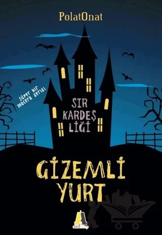 Gizemli Yurt - Sır Kardeşliği – Polat Onat – Akis Kitap kitap kapağı