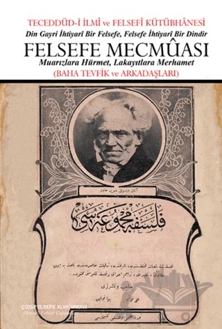 Felsefe Mecmuası – Kolektif – Çizgi Kitabevi Yayınları kitap kapağı