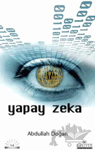 Yapay Zeka – Abdullah Doğan – Kariyer Yayınları kitap kapağı