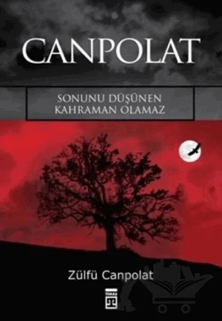 Canpolat – Zülfü Canpolat – Timaş Yayınları kitap kapağı
