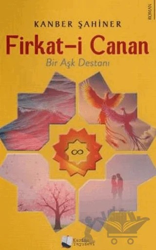 Firkat-i Canan – Kanber Şahiner – Karina Yayınevi kitap kapağı