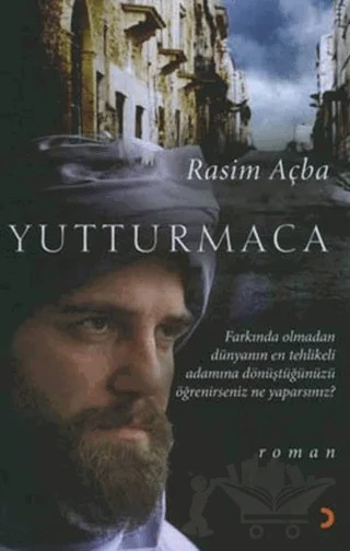 Yutturmaca – Rasim Açba – Cinius Yayınları kitap kapağı