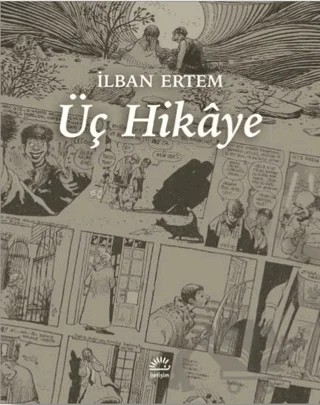Üç Hikaye – İlban Ertem – İletişim Yayınevi kitap kapağı