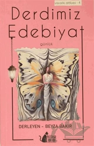Derdimiz Edebiyat – Kolektif – BB Kitap kitap kapağı