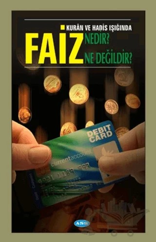 Faiz Nedir? Ne Değildir? – Metin Atam – Asr Yayınları kitap kapağı
