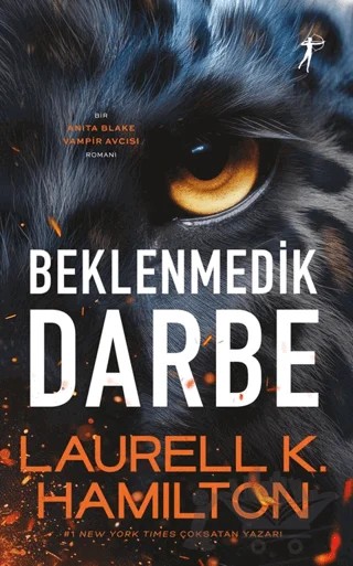 Beklenmedik Darbe – Laurell K. Hamilton – Artemis Yayınları kitap kapağı
