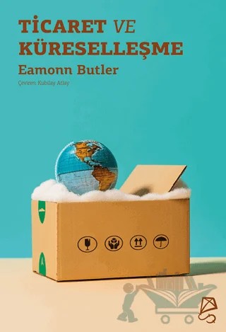 Ticaret ve Küreselleşme – Eamonn Butler – Serbest Kitaplar kitap kapağı
