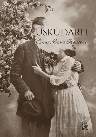 Üsküdarlı – Öznur Nizam Piantoni – Luna Yayınları kitap kapağı