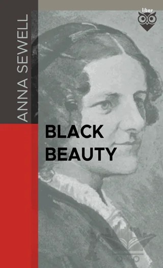 Black Beauty – Anna Sewell – Liber Publishing kitap kapağı