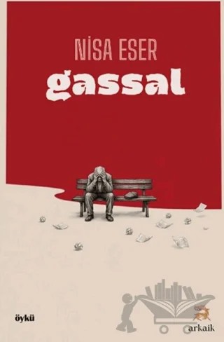 Gassal – Nisa Demirci – Arkaik Kitap kitap kapağı