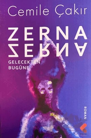Zerna – Cemile Çakır – Klaros Yayınları kitap kapağı