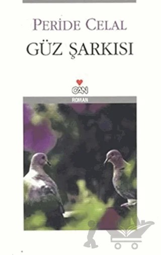 Güz Şarkısı – Peride Celal – Can Yayınları kitap kapağı