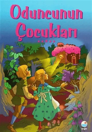 Oduncunun Çocukları – Kolektif – Engin Yayınevi kitap kapağı
