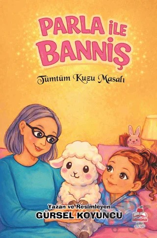Parla İle Banniş – Gürsel Koyuncu – Almina Kitap kitap kapağı