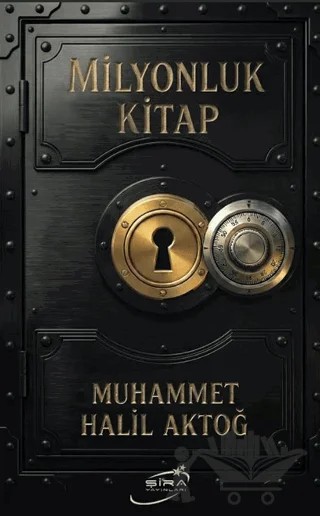 Milyonluk Kitap – Muhammet Halil Aktoğ – Şira Yayınları kitap kapağı