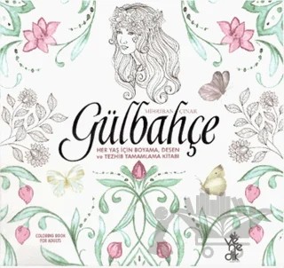 Gülbahçe – Mihriban Çınar – Venedik Yayınları kitap kapağı