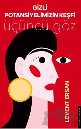 Gizli Potansiyelimizin Keşfi – Levent Ersan – Destek Yayınları kitap kapağı