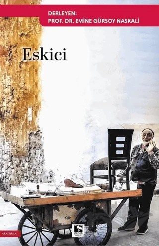 Eskici – Kolektif – Çınaraltı Yayınları kitap kapağı