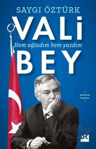 Vali Bey – Saygı Öztürk – Doğan Kitap kitap kapağı