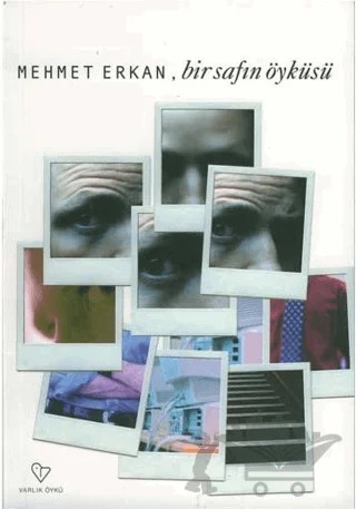 Bir Safın Öyküsü – Mehmet Erkan – Varlık Yayınları kitap kapağı