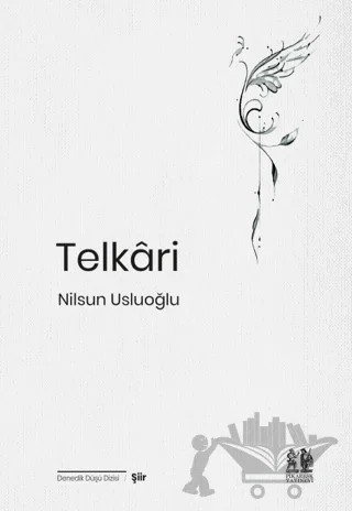 Telkari – Nilsun Usluoğlu – Pikaresk Yayınevi kitap kapağı