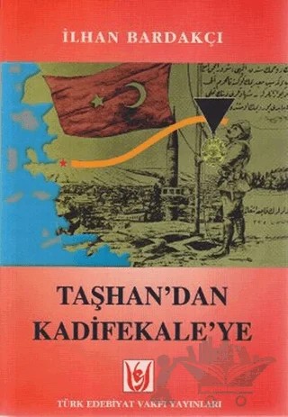 Taşhan’dan Kadifekale’ye – İlhan Bardakçı – Tedev Yayınları kitap kapağı