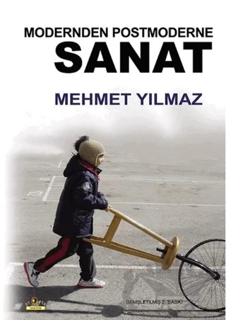 Modernden Postmoderne Sanat – Mehmet Yılmaz – Ütopya Yayınevi kitap kapağı