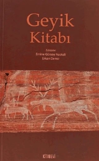 Geyik Kitabı – Kolektif – Kitabevi Yayınları kitap kapağı