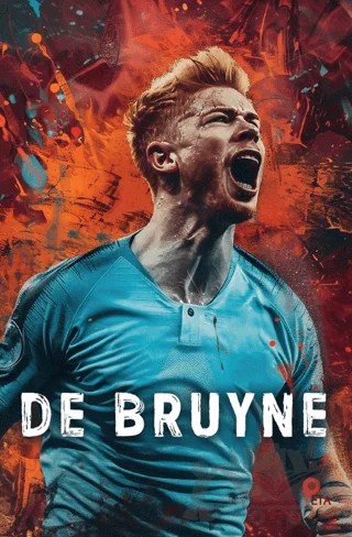 Kevin de Bruyne – Can Eren – Peta Kitap kitap kapağı