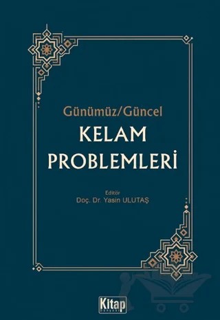 Kelam Problemleri – Kolektif – Kitap Dünyası Yayınları kitap kapağı