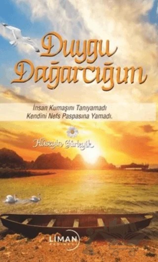 Duygu Dağarcığım – Hüseyin Gürleyik – Liman Yayınevi kitap kapağı