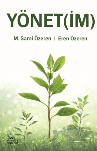 Yönet(im) – M. Sami Özeren, Eren Özeren – Sarmal Kitabevi kitap kapağı