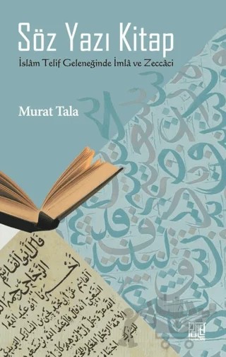 Söz Yazı Kitap – Murat Tala – Palet Yayınları kitap kapağı
