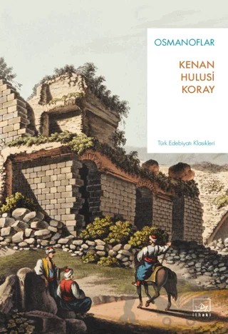 Osmanoflar – Kenan Hulusi Koray – İthaki Yayınları kitap kapağı