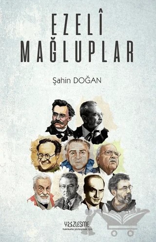 Ezeli Mağluplar – Şahin Doğan – Yüzleşme Yayınları kitap kapağı