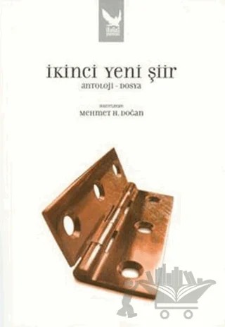 İkinci Yeni Şiir – Mehmet H. Doğan – İkaros Yayınları kitap kapağı