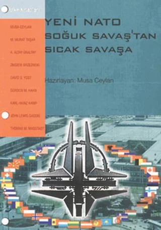 Yeni Nato – Musa Ceylan – Dergah Yayınları kitap kapağı