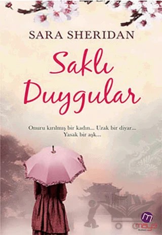 Saklı Duygular – Sara Sheridan – Maya Kitap kitap kapağı