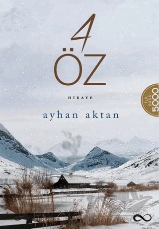 4 Öz – Ayhan Aktan – Bengisu Yayınları kitap kapağı