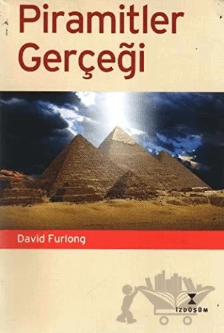 Piramitler Gerçeği – David Furlong – Doruk Yayınları kitap kapağı
