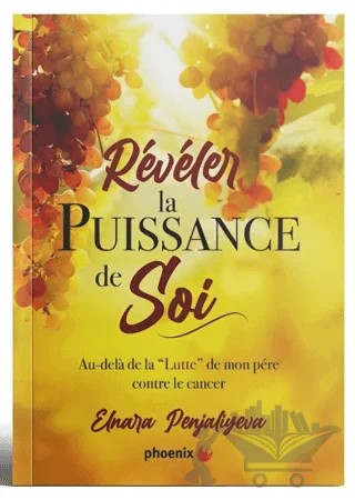 Revler La Puissance De Soi – Elnara Penjaliyev – Phoenix Yayınevi kitap kapağı
