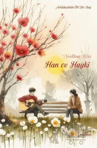 Han ve Hayki – Neslihan Köse – İkinci Adam Yayınları kitap kapağı