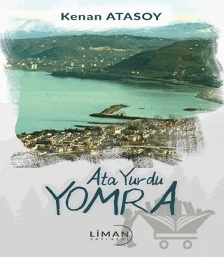 Ata Yurdu Yomra – Kenan Atasoy – Liman Yayınevi kitap kapağı