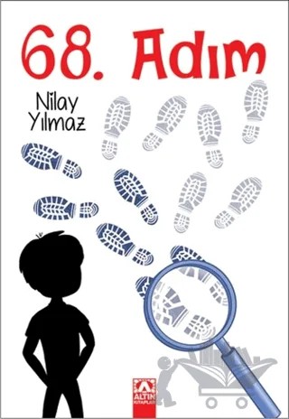 68. Adım – Nilay Yılmaz – Altın Kitaplar kitap kapağı