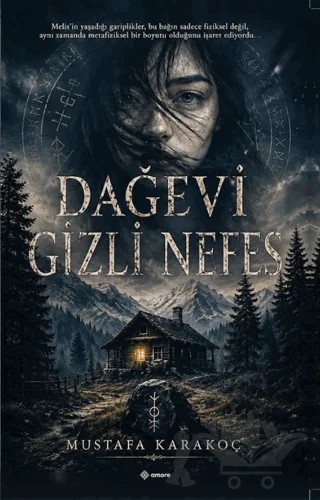 Dağevi Gizli Nefes – Mustafa Karakoç – Amore Yayınevi kitap kapağı