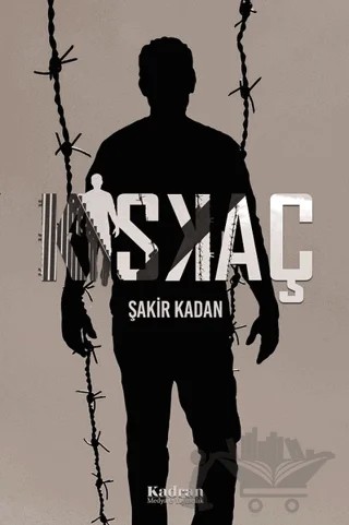 Kıskaç – Şakir Kadan – Kadran Medya Yayıncılık kitap kapağı